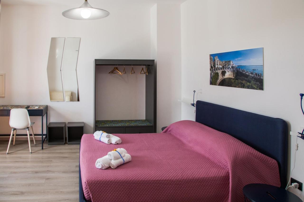 Villa Vega Fontane Bianche Bagian luar foto