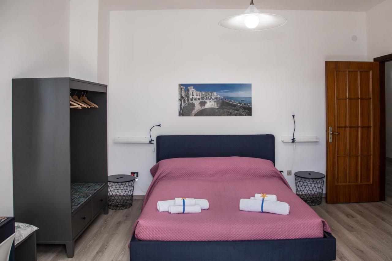 Villa Vega Fontane Bianche Bagian luar foto