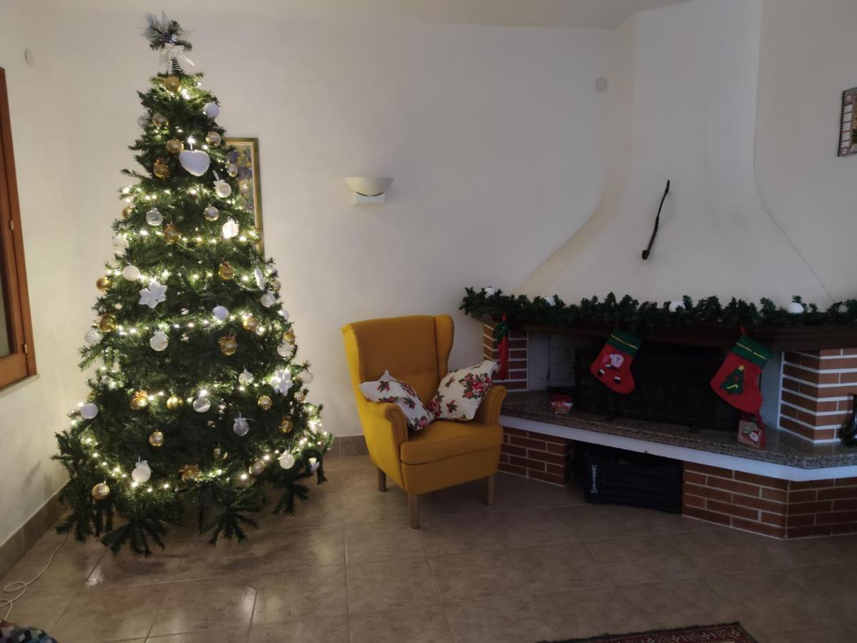 Villa Vega Fontane Bianche Bagian luar foto