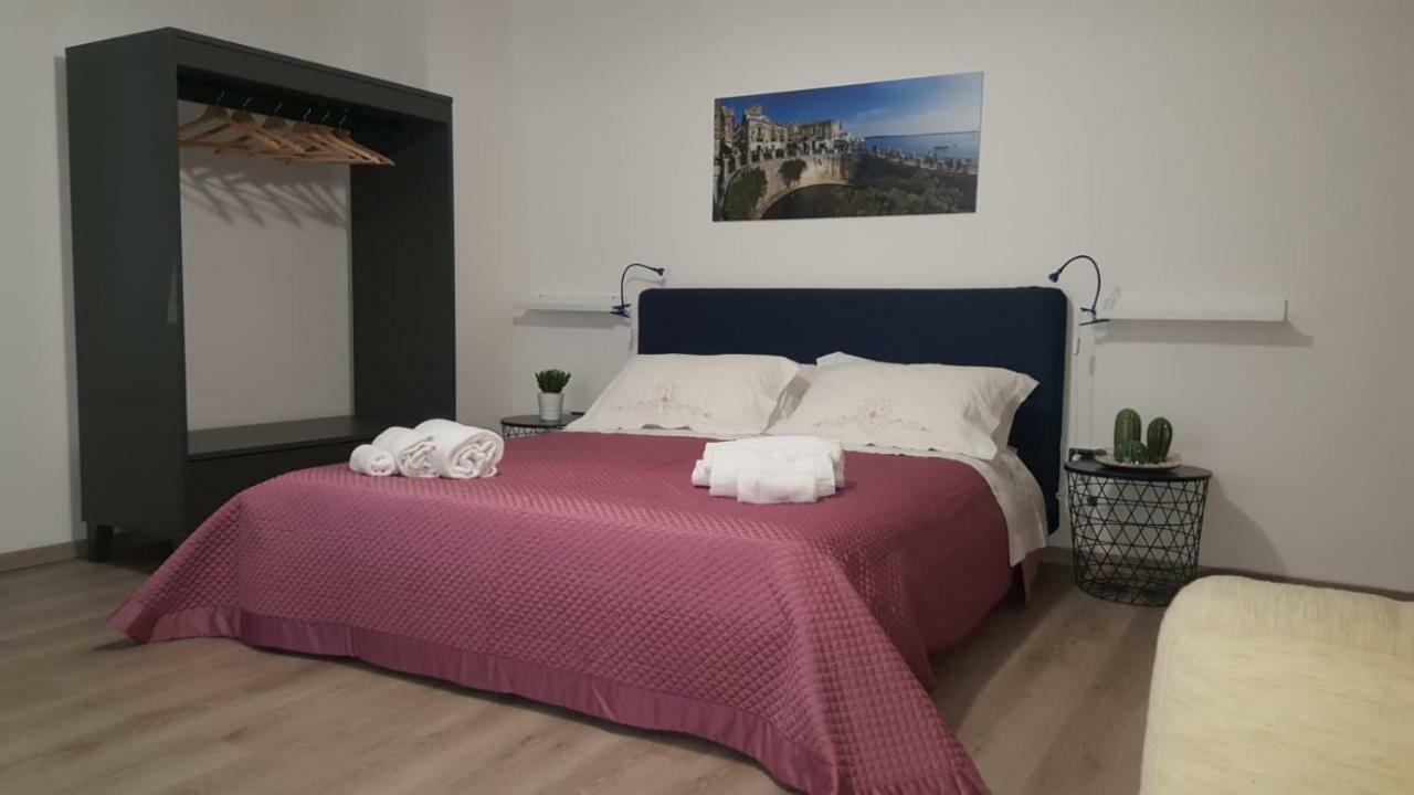Villa Vega Fontane Bianche Bagian luar foto