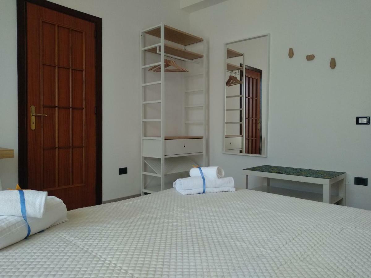 Villa Vega Fontane Bianche Bagian luar foto